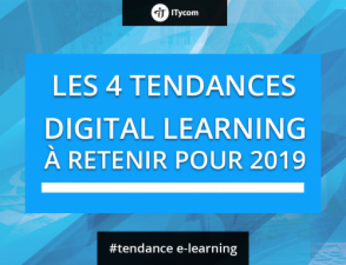 Les 4 tendances Digital Learning à retenir en 2019 !