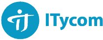 Itycom EN Logo