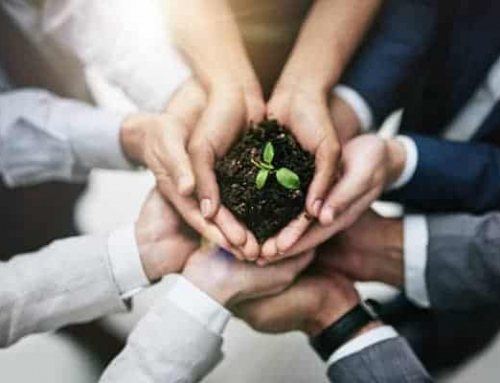 CSR, how to turn a societal issue into a business issue?
