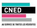 Logo CNED Digital Learning
